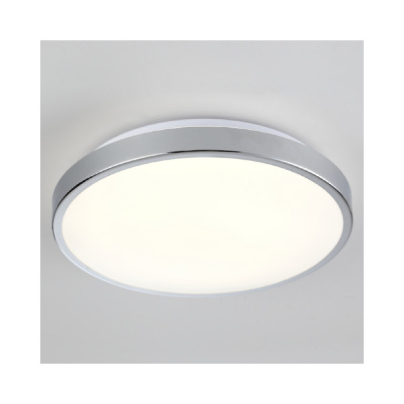 Світильник стельовий Goldlux 314864 Kern Led 1x15W 4000K 1600Lm IP20 CH