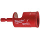 Биметаллическая коронка MILWAUKEE 49560517 Diamond Plus 1/4" HEX 25мм