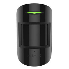 Беспроводной комбинированный датчик движения и разбития Ajax CombiProtect black (7367)