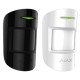Бездротовий комбінований датчик руху та розбиття Ajax CombiProtect black (7367)