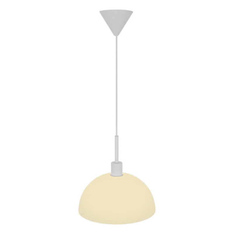 Подвесной светильник, люстра Nordlux 2312003001 Ellen E27 1x40W IP20 белый