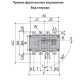 Вимикач навантаження ETI 004661452 LBS 3P 400 («1-0» 400А)