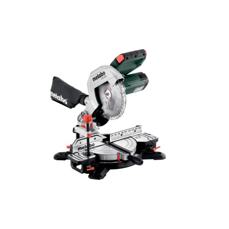 Торцовочно-настольная циркулярная пила Metabo KGT 305 M 2000Вт диск 305х30 LED (619004000)