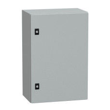 Шафа Schneider Electric SPACIAL NSYCRN64250P CRN 600х400х250мм з монтажною панеллю