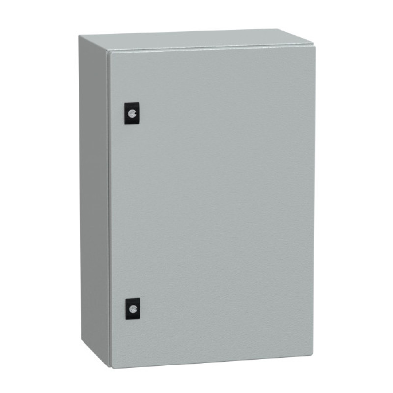 Шафа Schneider Electric SPACIAL NSYCRN64250P CRN 600х400х250мм з монтажною панеллю