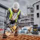Аккумуляторная отрезная пила DeWALT DCS691N FLEXVOLT XR Li-lon 54В Ø230х22,2мм