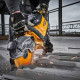 Аккумуляторная отрезная пила DeWALT DCS691N FLEXVOLT XR Li-lon 54В Ø230х22,2мм