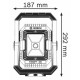 Аккумуляторный фонарь Bosch GLI 18V-1900
