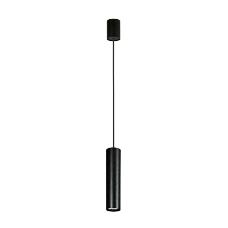 Подвесной светильник, люстра Nowodvorski 6840 Eye M GU10 1x10W IP20 черный