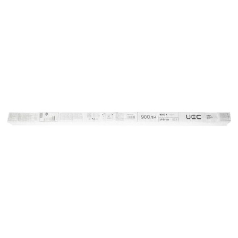 Лампа LED UEC Delta LB T8 10Вт G13 6500К 600мм