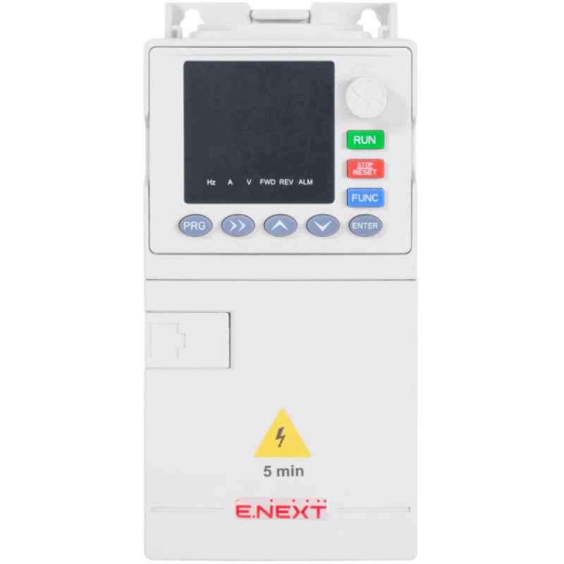 Частотный преобразователь E.Next ef-drive.stand.2R2 2,2кВт 380В (s069007)