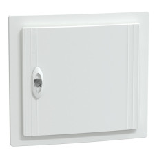 Встраиваемый щит Schneider Electric PrismaSeT XS LVSXN113 1 ряд 13М белые двери