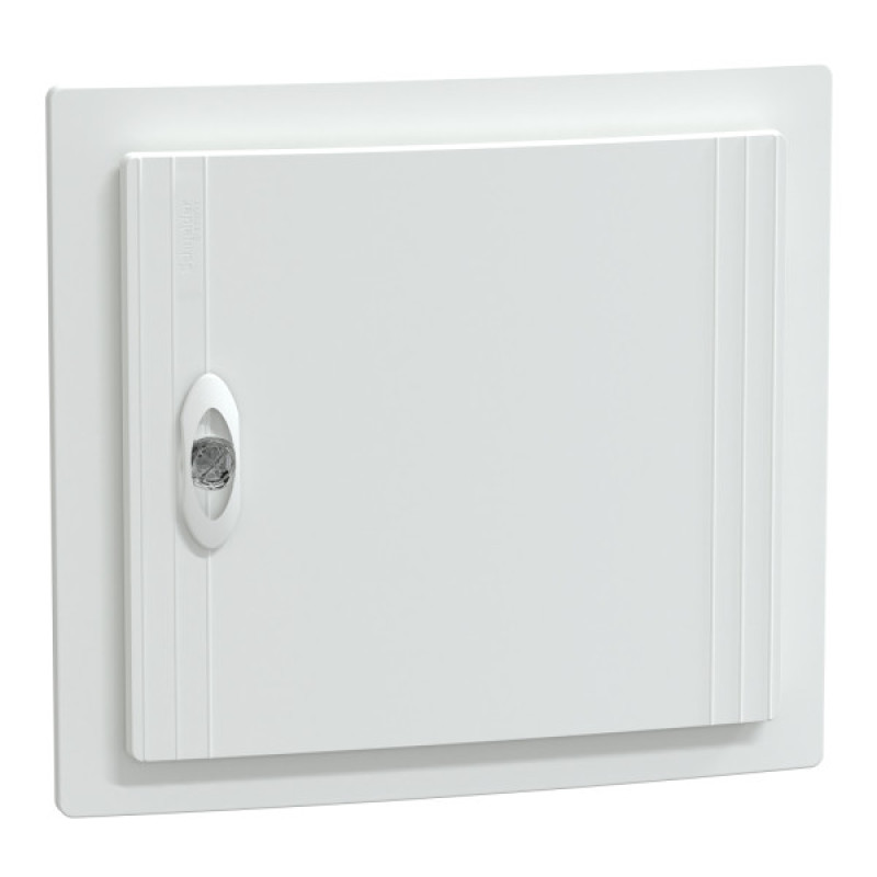 Встраиваемый щит Schneider Electric PrismaSeT XS LVSXN113 1 ряд 13М белые двери