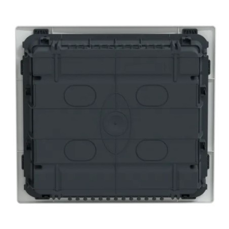 Встраиваемый щит Schneider Electric PrismaSeT XS LVSXN113 1 ряд 13М белые двери