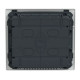 Встраиваемый щит Schneider Electric PrismaSeT XS LVSXN113 1 ряд 13М белые двери