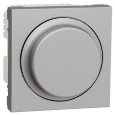 Универсальный поворотный светорегулятор Schneider Electric NU351430 для LED ламп (алюминий)