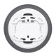 Світильник Maxus SP Ceiling 18Вт 4100K Circle Slim Gray (1-MSP-1841-SLG)
