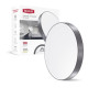 Світильник Maxus SP Ceiling 18Вт 4100K Circle Slim Gray (1-MSP-1841-SLG)