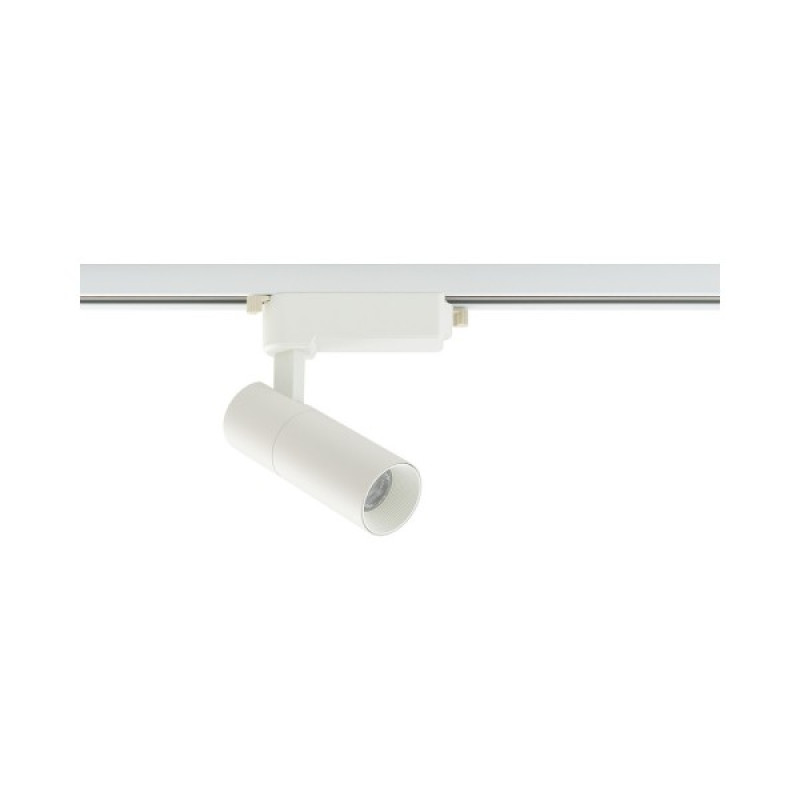 Трековий світильник Nowodvorski 10373 Profile Tinos LED 1x10W 3000K 950Lm IP20 білий