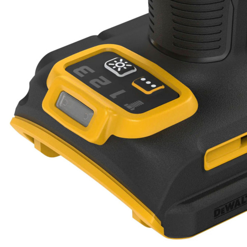Ударный гайковерт бесщеточный DeWALT DCF961N XR Li-Ion 18В 1626Нм