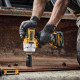 Ударный гайковерт бесщеточный DeWALT DCF961N XR Li-Ion 18В 1626Нм
