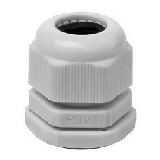 Сальник TNSy PG21 Ø13-18мм IP68 білий (TNSy5500023)
