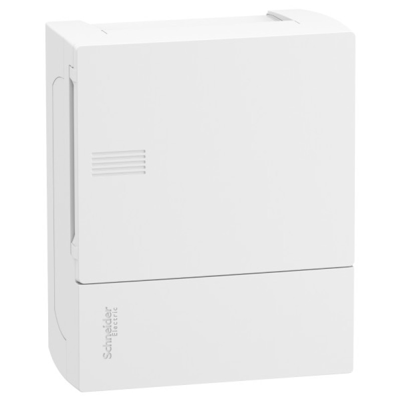Навесной щит Schneider Electric Resi9 MIP12106 MP 1Р 6М