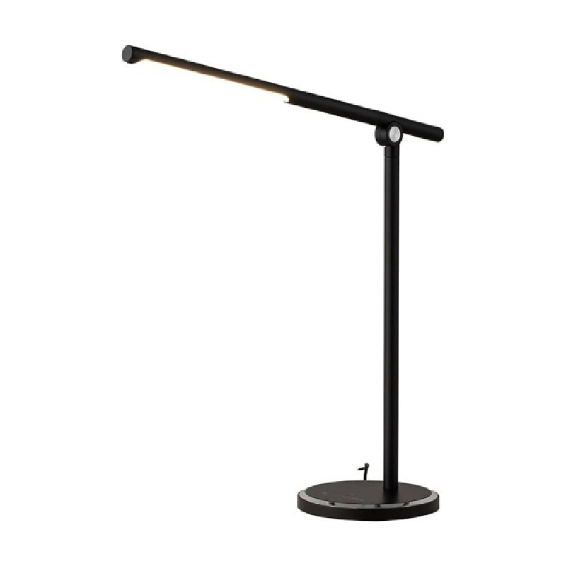 Настольная лампа Nowodvorski 8358 Smart LED 1x8W 3000K-6000К 400Lm IP20 черная