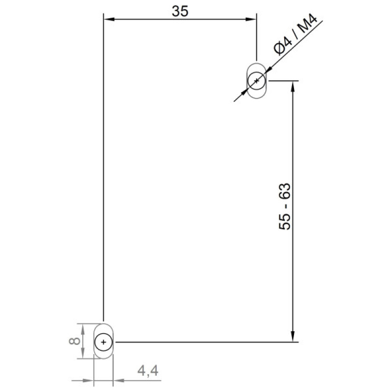 Контактор Schrack LZDC12B3 Cubico Classic 230В AC 1НO+1НЗ 5,5 кВт 12А 3Р