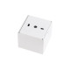 Точечный светильник Nowodvorski 10047 Midi LED 1x16W 3000K 1500Lm IP20 белый