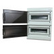 Бокс пластиковый СКИМ на 24 модуля накладной IP65 ( С11902007/С99990127 )