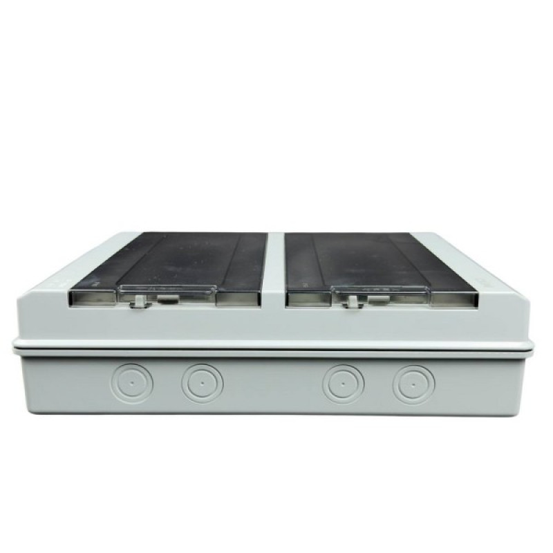 Бокс пластиковый СКИМ на 24 модуля накладной IP65 ( С11902007/С99990127 )