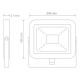 LED прожектор Maxus FL-02 50Вт 5000K (1-MFL-02-5050)