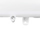 Светильник LED PIN ДББ ELIPSE 12W 5000K IP44 белый ( 134120 )
