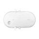 Светильник LED PIN ДББ ELIPSE 12W 5000K IP44 белый ( 134120 )