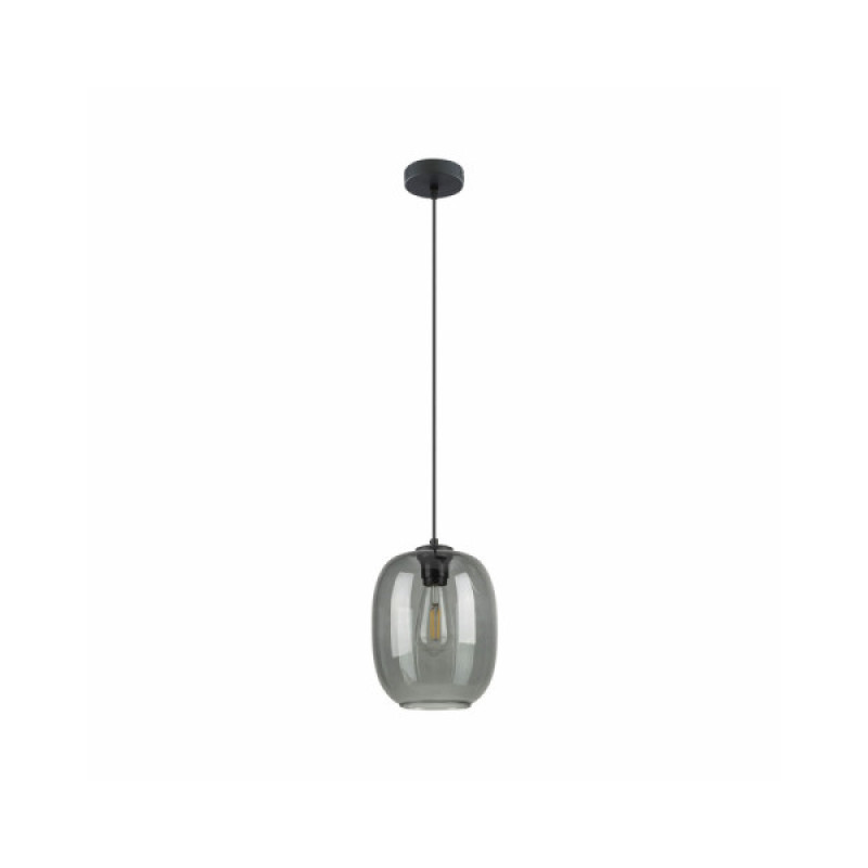 Підвісний світильник, люстра TK Lighting 5971 Elio E27 1x15W IP20 Чорний