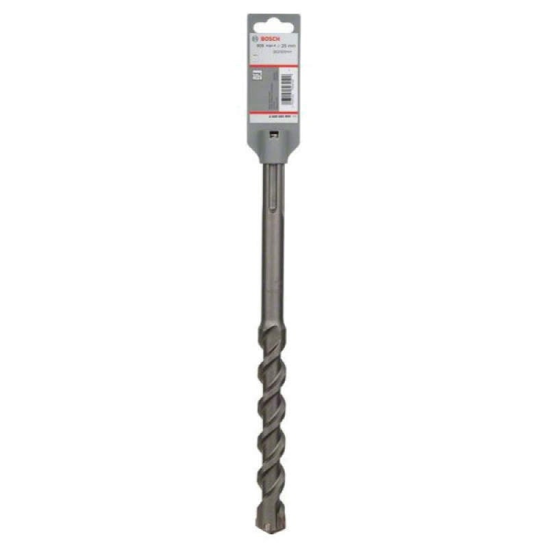 Чотирикромковий свердло Bosch 2608685868 SDS-Max-4 25x200х320мм
