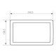 Прожектор Theben LED theLeda E20L WH