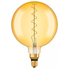 Светодиодная лампа Osram 1906 LED BGLB 5W/820 230V S FIL E27 4х1 (4058075092013)