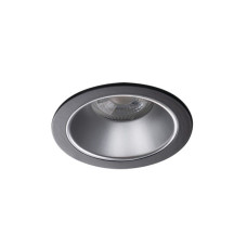 Точковий світильник Kanlux 36225 Glozo GU10/GU5.3 1x10W IP20 чорний