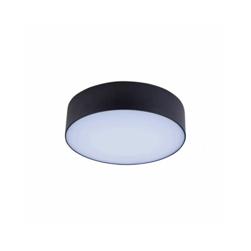 Светильник потолочный MJ-Light D001 20w bk 4000k