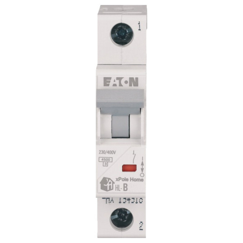 Автоматический выключатель Eaton Moeller HL-B63/1