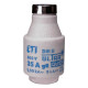 Запобіжник ETI 004323002 DIIIUQ50A/500V gR (50 kA)