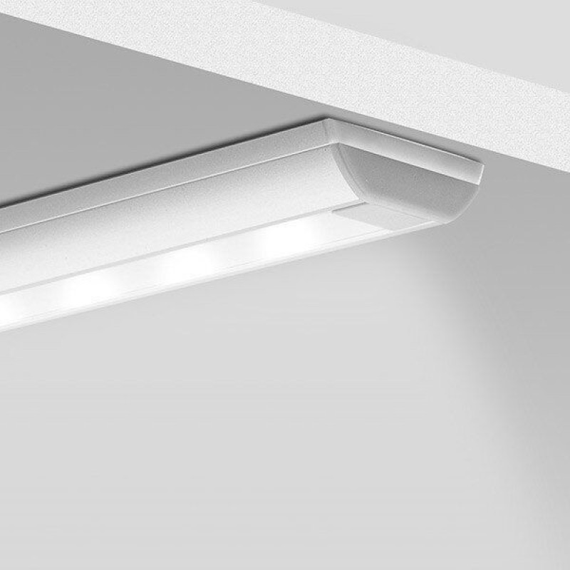 LED-профиль KLUS STOS-ALU, 2 метр (KLUS_A04369A_2)
