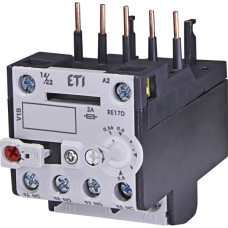 Тепловое реле ETI 004641402 RE 17D-0.8 (0.56-0.8A) (для CE, CAE, CE17)