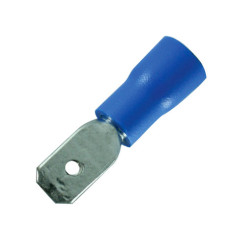 Разъем «папа»TNSy MDD2-110(8) (1,5-2,5/2,8-0,8) 100шт синий (TNSy5500571)