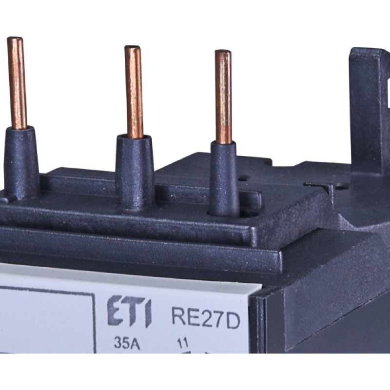 Тепловое реле ETI 004642412 RE 27D-17 (11-17A) для CEM9...CEM25