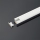 LED-профиль врезной, 2.5 метра (BE2513)