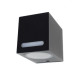 Уличный светильник Nowodvorski 9123 Assos GU10 1x10W IP54 черный