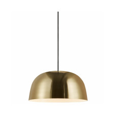 Подвесной светильник, люстра Nordlux 2010203035 Cera E27 1x60W IP20 латунный